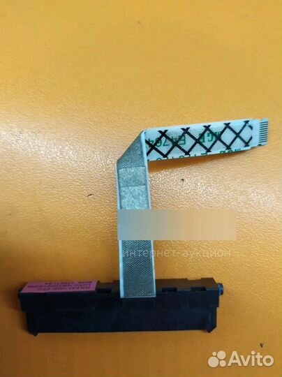 Б\У шлейф SATA для ноутбука Lenovo 320-15