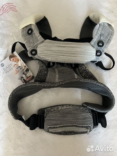 Рюкзак-переноска hb babyway