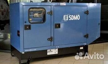 Дизельный генератор в наличии