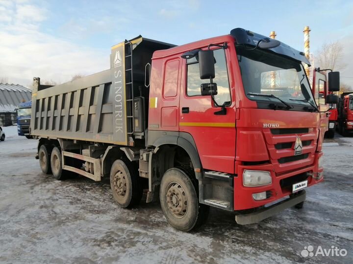 Howo ZZ3407S3867E, 2022