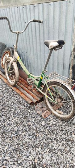 Велосипед бу