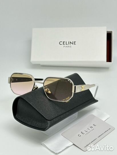 Солнцезащитные очки женские celine
