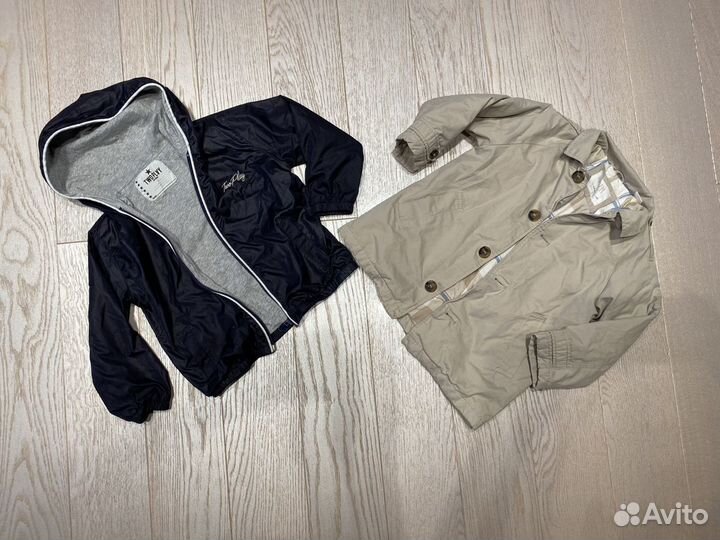 Вещи для мальчика 2-3-4 года