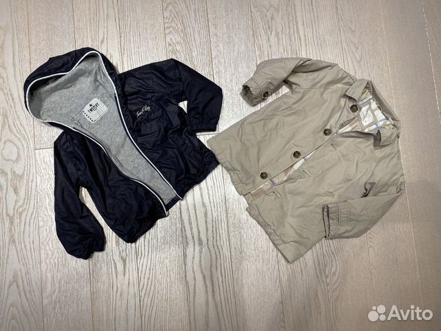 Вещи для мальчика 2-3-4 года