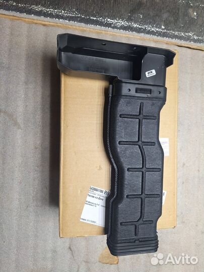 Воздуховод в сборе Hyundai Solaris Kia Rio 2017 но