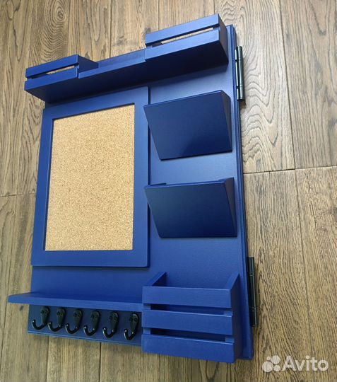 Полка настенная на щиток