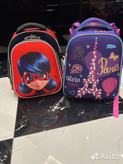 Рюкзак для девочки