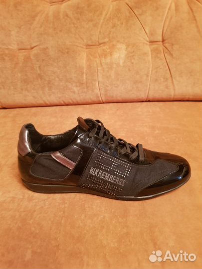 Кроссовки Bikkembergs Оригинал Женские 37,5 - 38