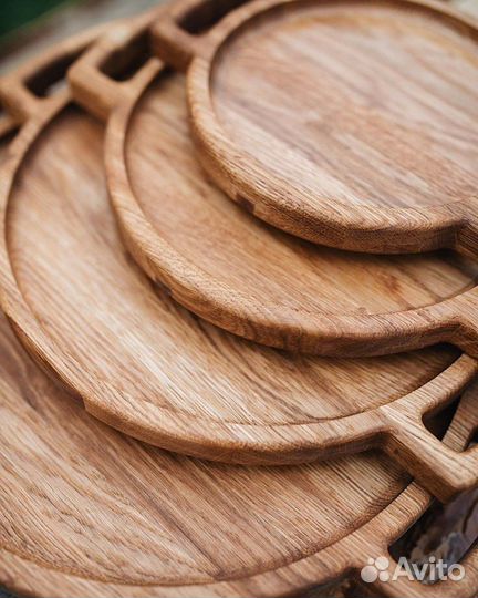 Посуда из дерева, панно, деревянные изделия