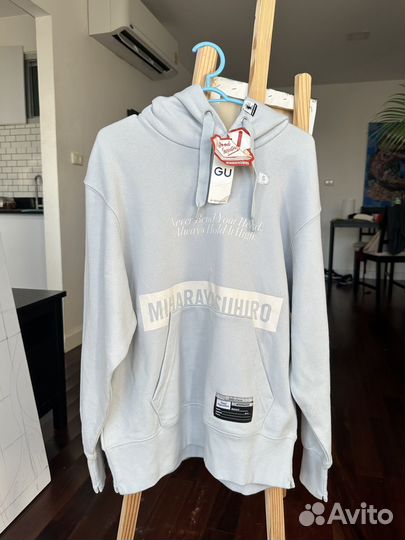 Maison Mihara Yasuhiro худи