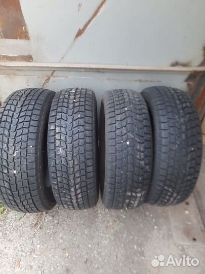 Dunlop Grandtrek SJ6 225/60 R17