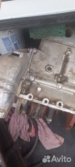 Двигатель на УАЗ 417