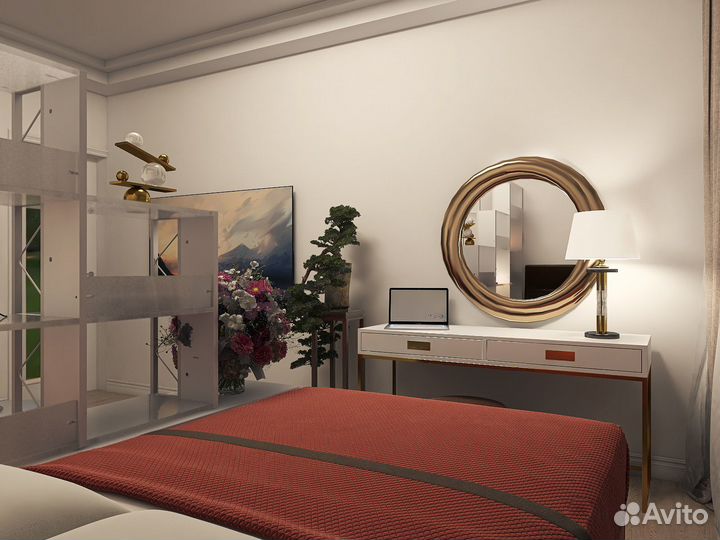 Дизайн интерьера