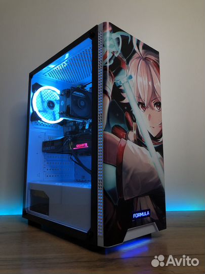 Игровой пк rtx 3060 гарантия