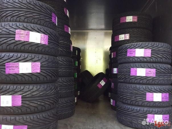 Triangle TR968 215/55 R17 99VR