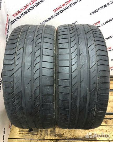 Continental ContiSportContact 5 265/45 R20