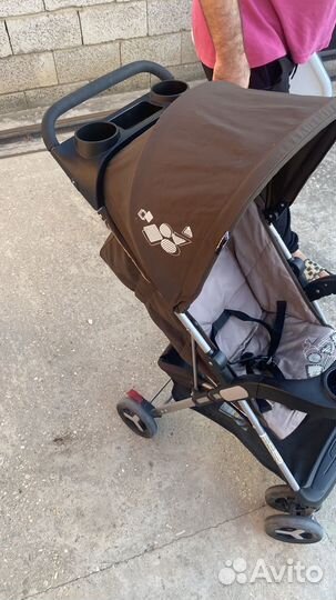 Прогулочная коляска бу