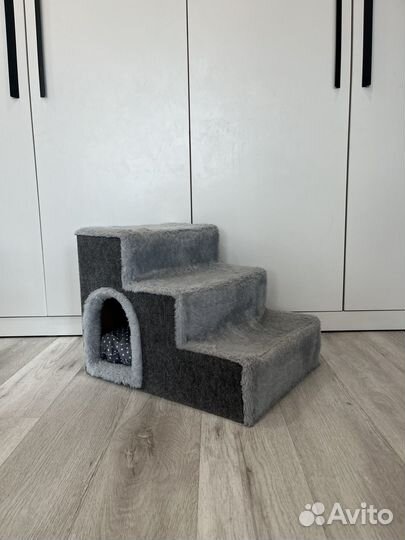 Лестница для собак бу