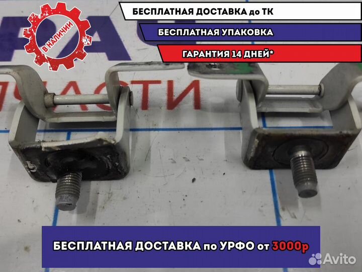 Петли двери багажника Nissan Juke (F15). Комплект