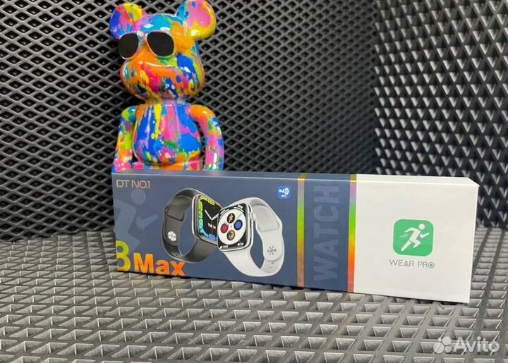 Dt NO.1 8max SMART часы