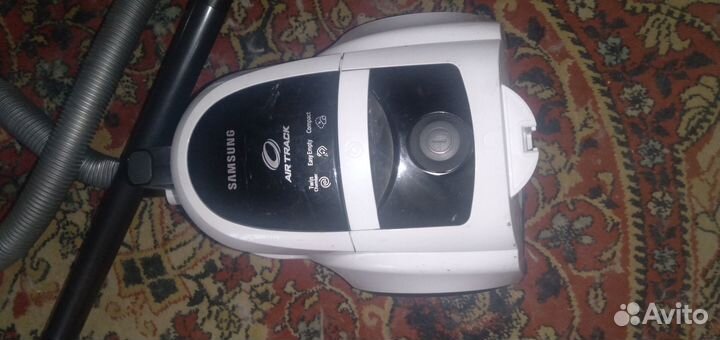Пылесос Samsung SC4520 vcc4520s3s\xev (ремонт)
