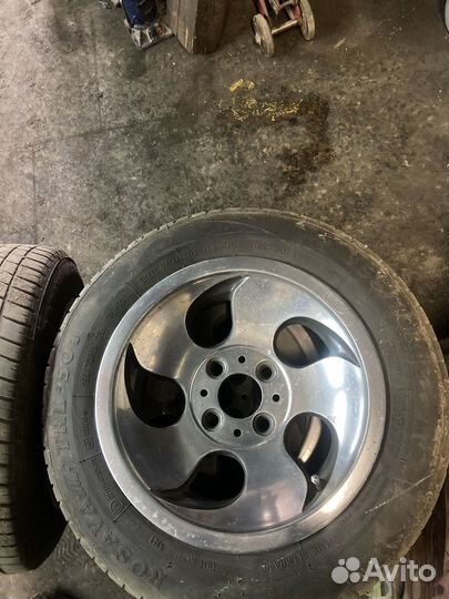 Колеса р13 4х98 kormetal km 506