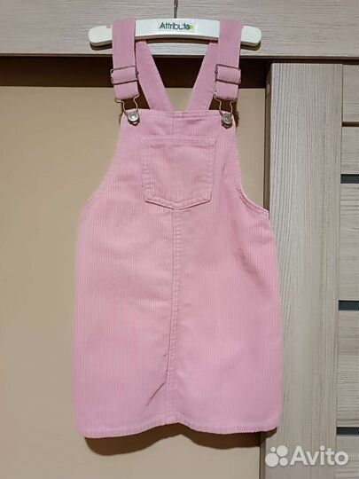 Сарафан для девочки