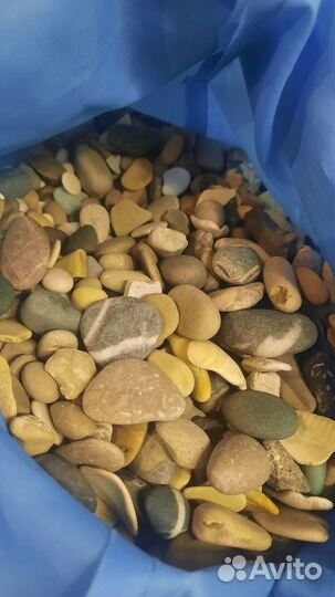 Камешки для аквариума