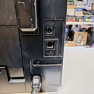 Мфу лазерный цветной HP LaserJet MFP M175nw
