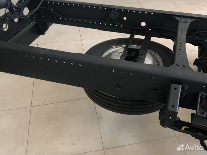 Hyundai Mighty EX9, 2022