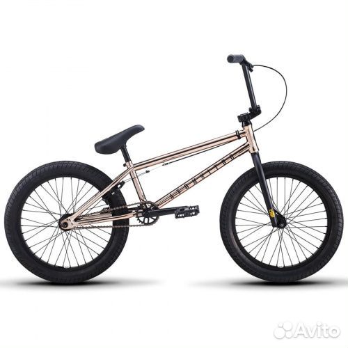 Экстремальный велосипед BMX Atom Nitro (2021)