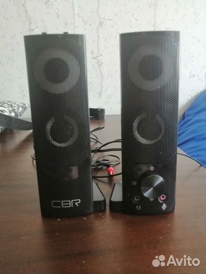 Колонки для компьютера