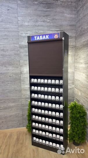 Сигаретный шкаф 117 вместимость
