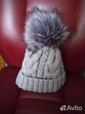 Шапка женская. Зарина