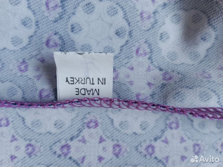 Костюм, платье, 44-46 р