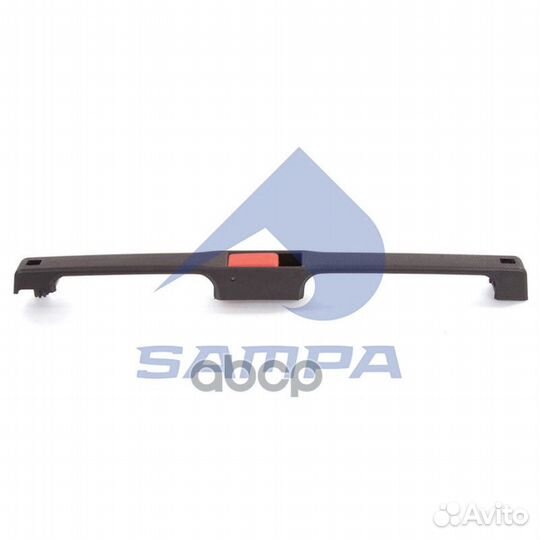 Ручка двери внутренняя MB 814L 1114 204110 sampa