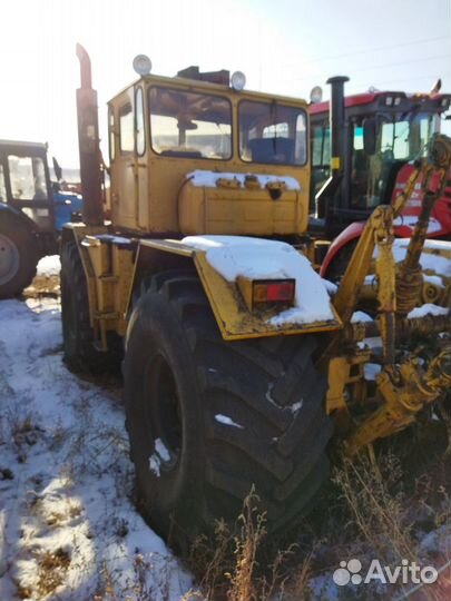 Трактор Кировец К-700А, 2006