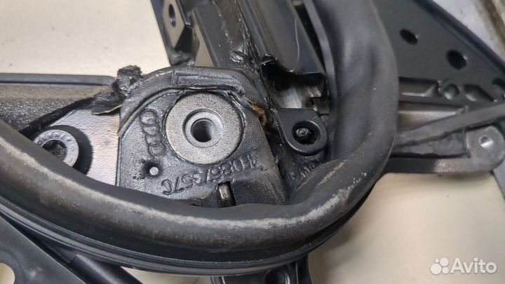 Стеклоподъемник электрический левый передний Audi A6 (C6)