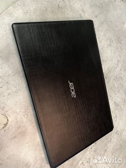 Ноутбук Acer aspire 3