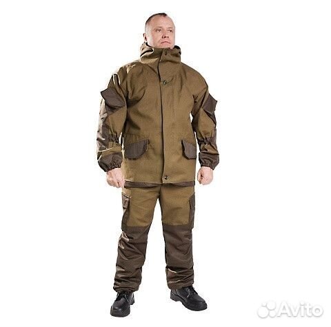 Костюм Горка гост ТК. палатка (56-58/170-176) 3Мим