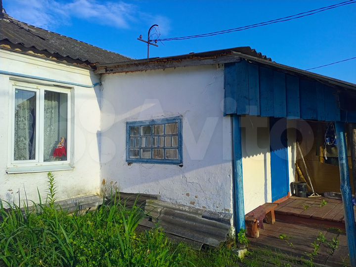 1-к. квартира, 30,2 м², 1/1 эт.