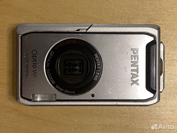 Фотоаппарат подводный pentax W60