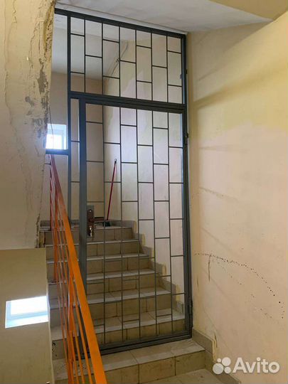 Решетки на окна