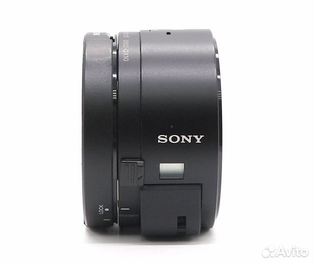 Sony Cyber-shot DSC-QX10