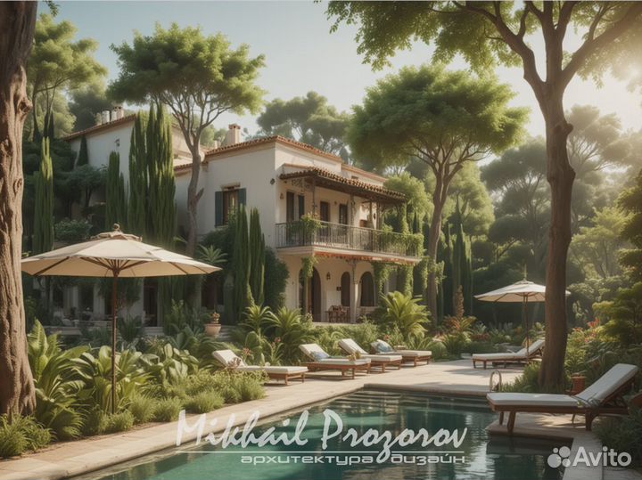 Ландшафтный дизайнер. Чертежи в подарок