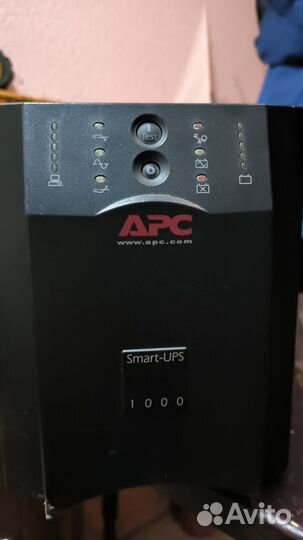 Ибп бесперебойник