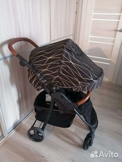 Коляска mccan