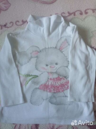 Вещи на девочку