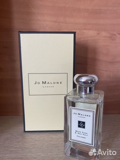 Jo malone wood sage sea salt