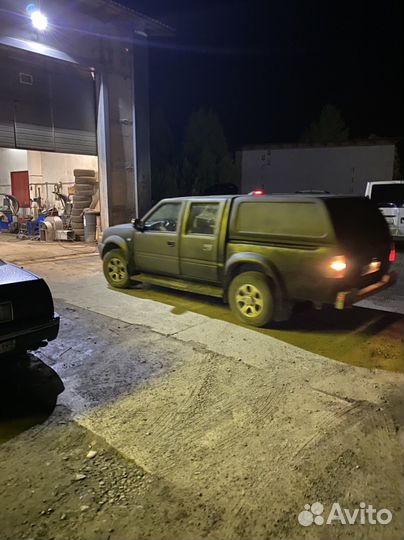 В разборе Great Wall Sailor